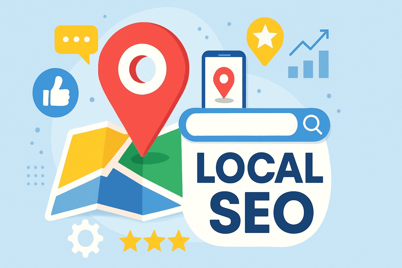 Local SEO: The Key to Ranking in Your Area