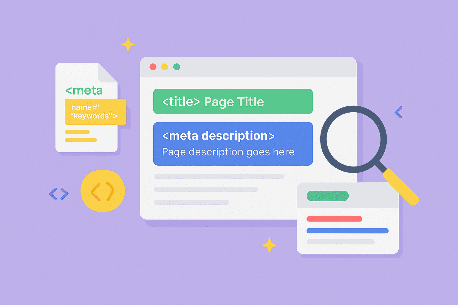Meta Tags for SEO: The Ultimate Guide to Better Rankings