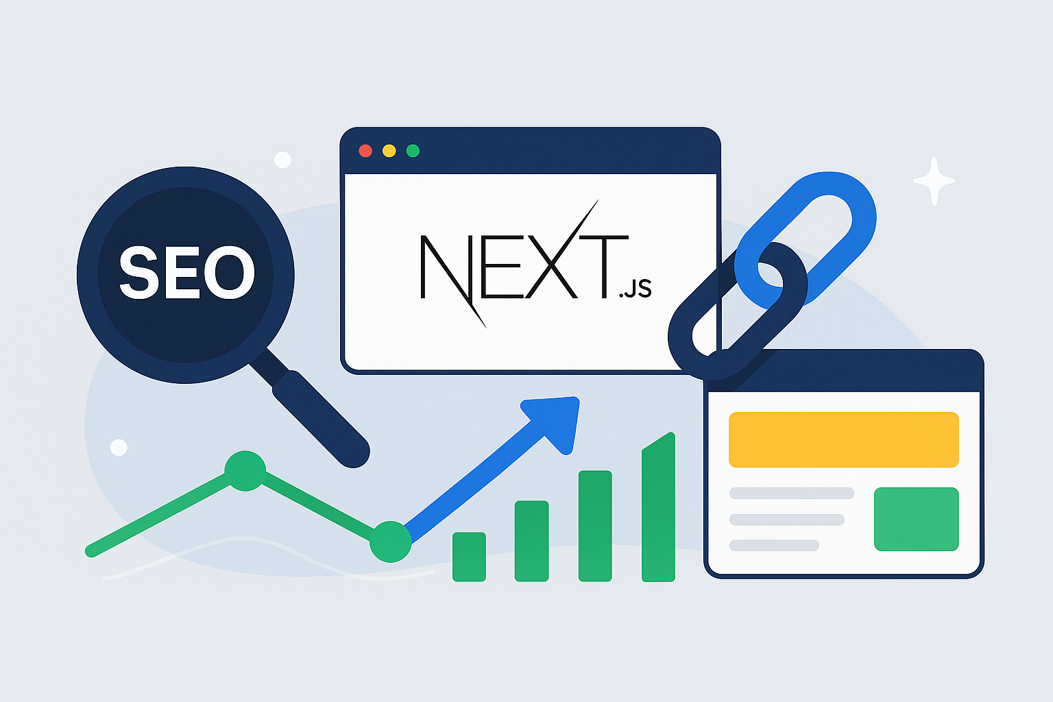 How to Use Backlinks to Improve SEO Performance on Next.js Websites